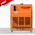 air-cooled diesel generator price 5kva with electric start